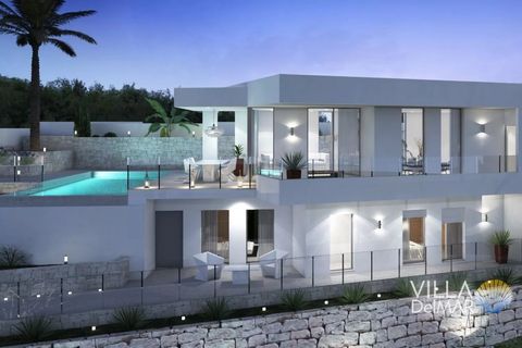 Villa i Moraira, Alicante, Moraira - € 1.195.000 | Ref: V-617 - foto 6